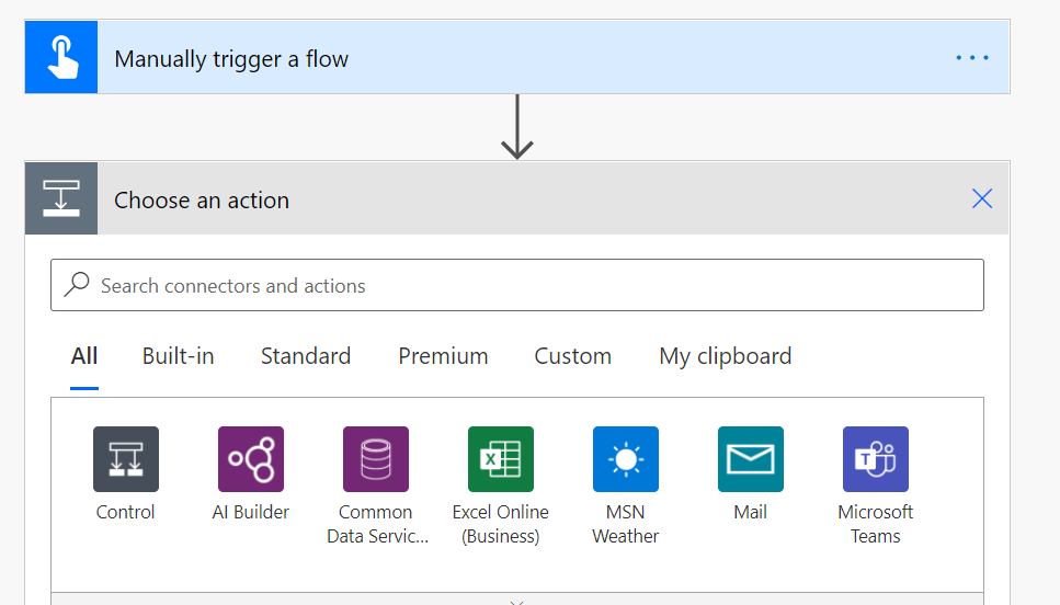 Copying Data From Online Excel To Sharepoint List Using Power Automate 2186